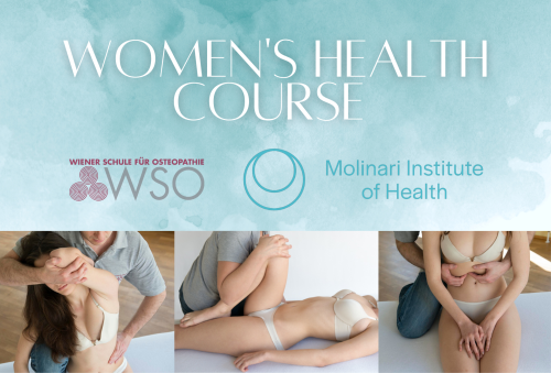 WHC Women`s Health Course - Wien Start 2026